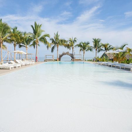 Socialtel Mancora Hotel Kültér fotó