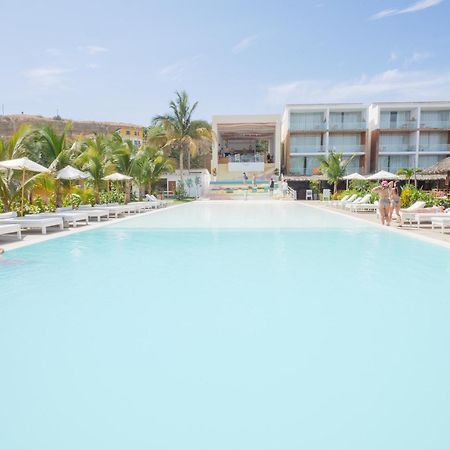 Socialtel Mancora Hotel Kültér fotó