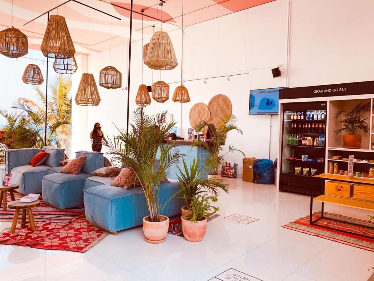 Socialtel Mancora Hotel Kültér fotó