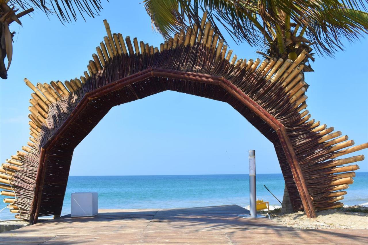 Socialtel Mancora Hotel Kültér fotó