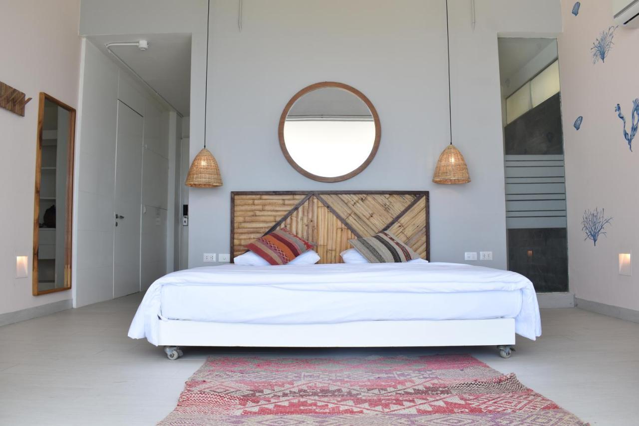 Socialtel Mancora Hotel Kültér fotó