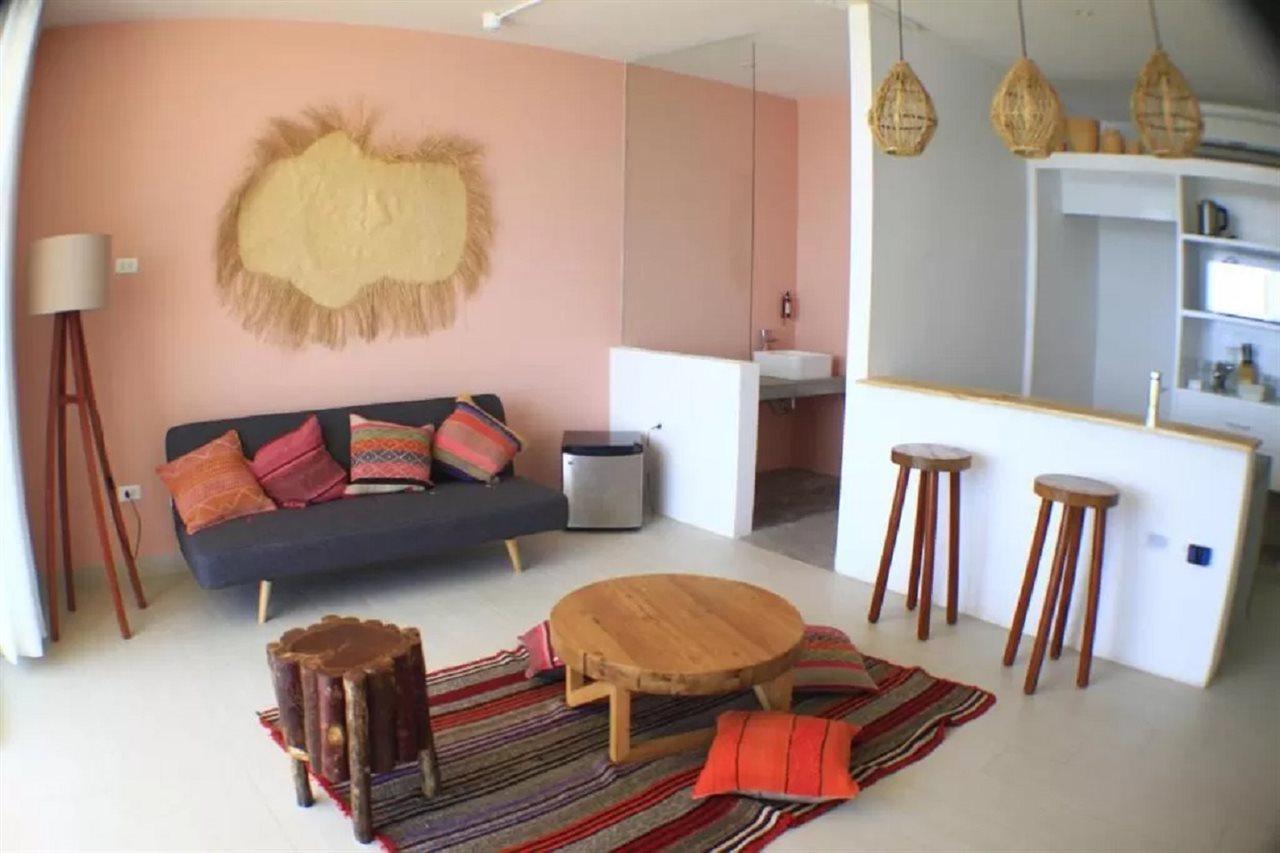 Socialtel Mancora Hotel Kültér fotó