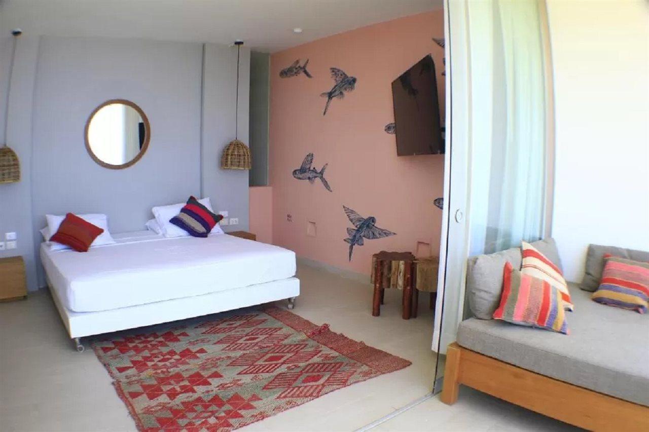 Socialtel Mancora Hotel Kültér fotó