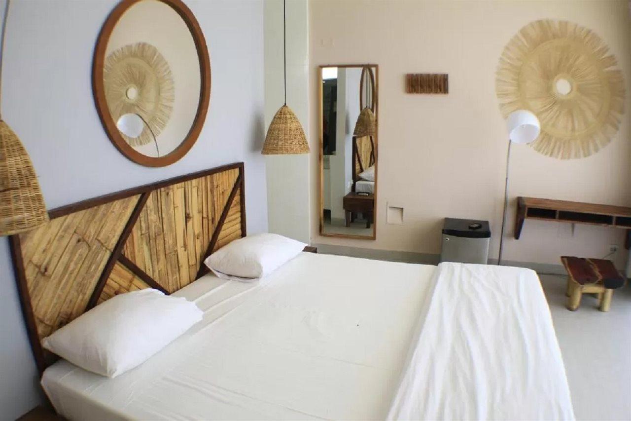 Socialtel Mancora Hotel Kültér fotó