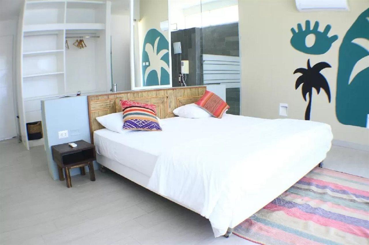 Socialtel Mancora Hotel Kültér fotó