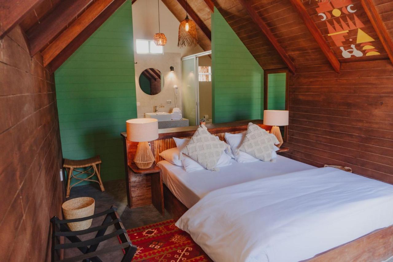 Socialtel Mancora Hotel Kültér fotó