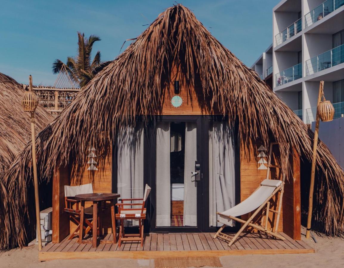 Socialtel Mancora Hotel Kültér fotó