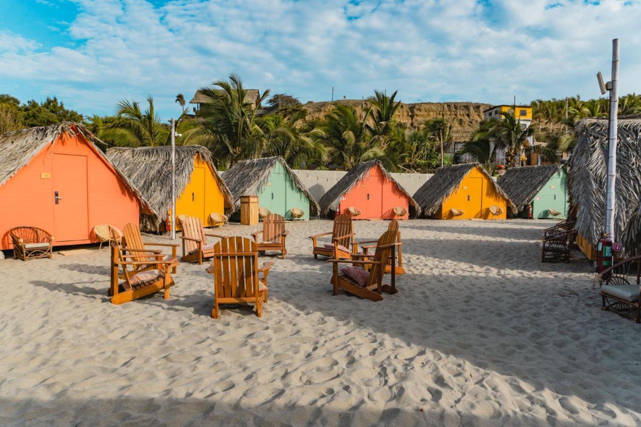 Socialtel Mancora Hotel Kültér fotó
