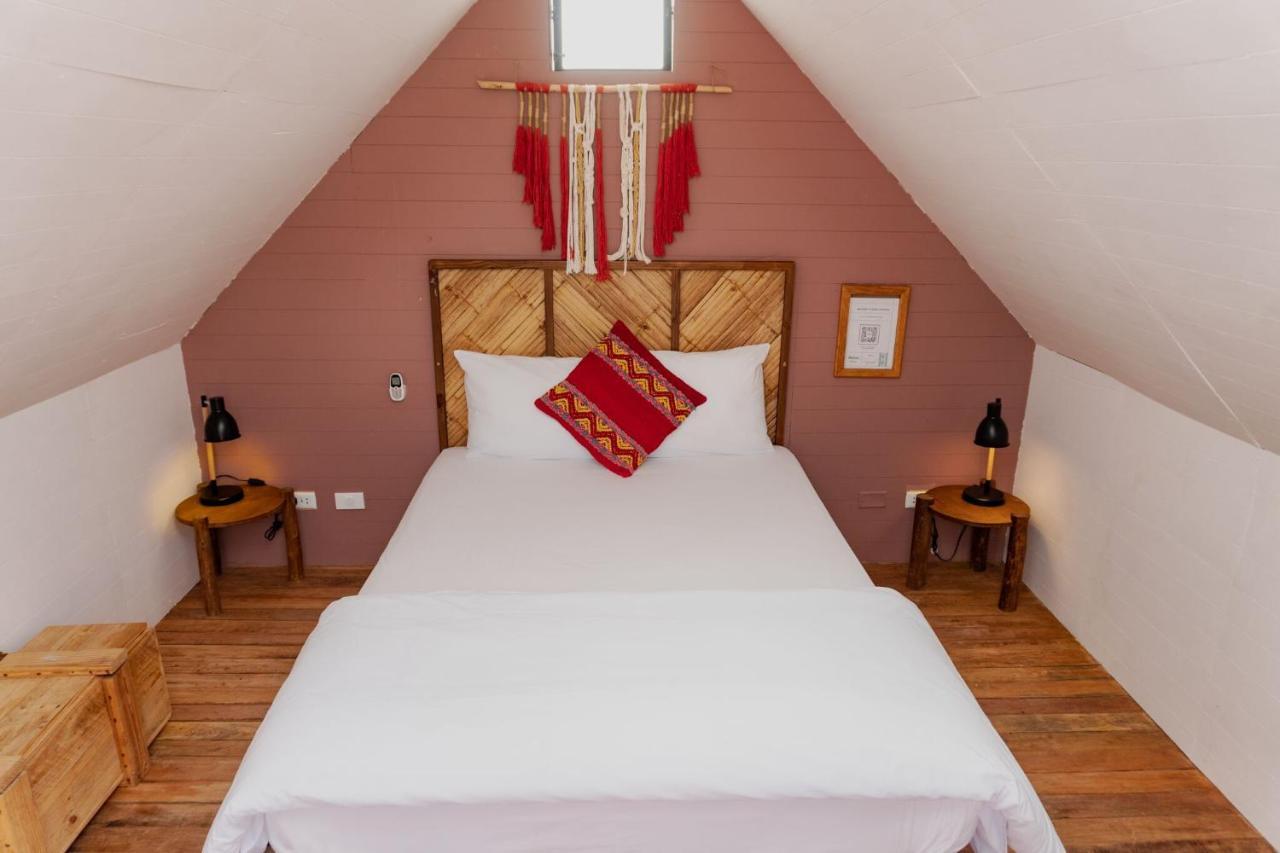 Socialtel Mancora Hotel Kültér fotó