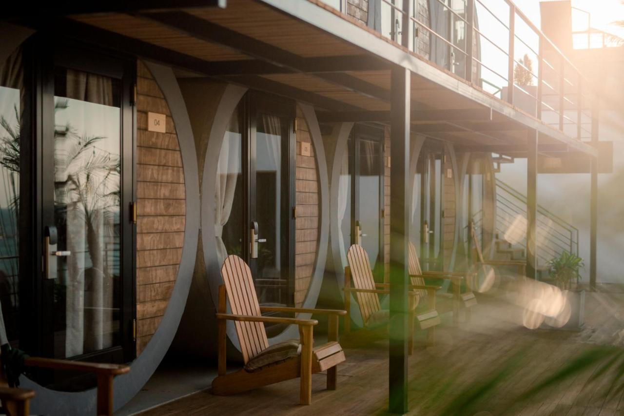Socialtel Mancora Hotel Kültér fotó