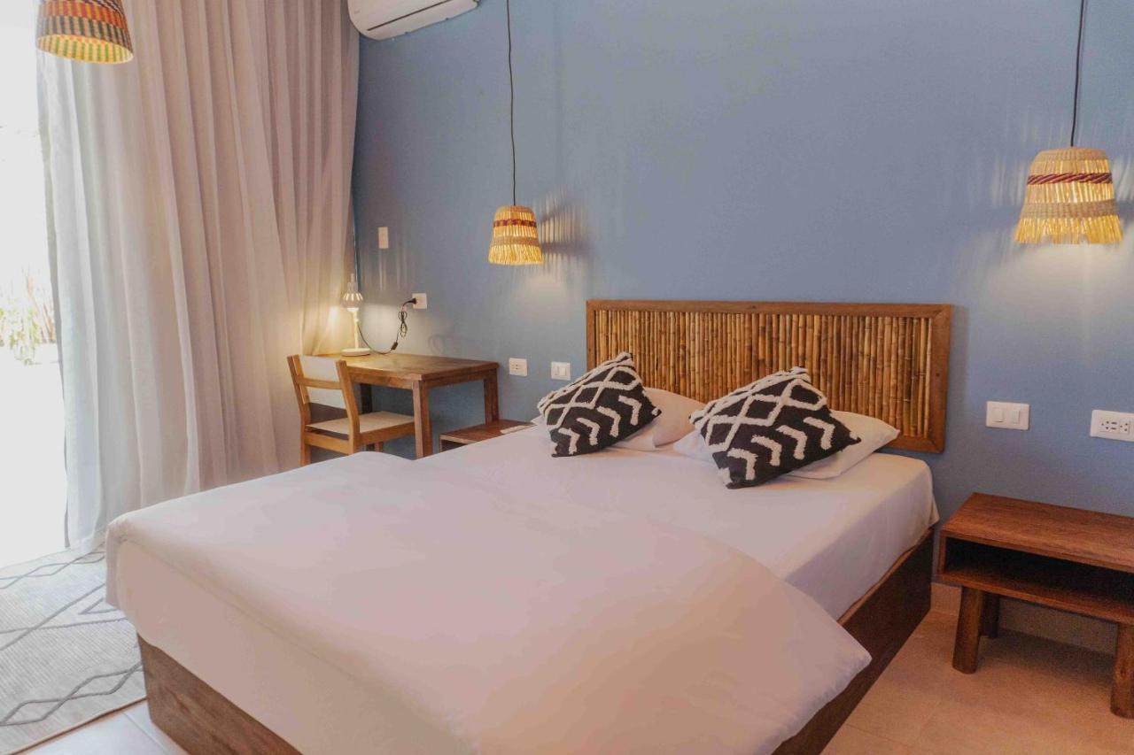 Socialtel Mancora Hotel Kültér fotó