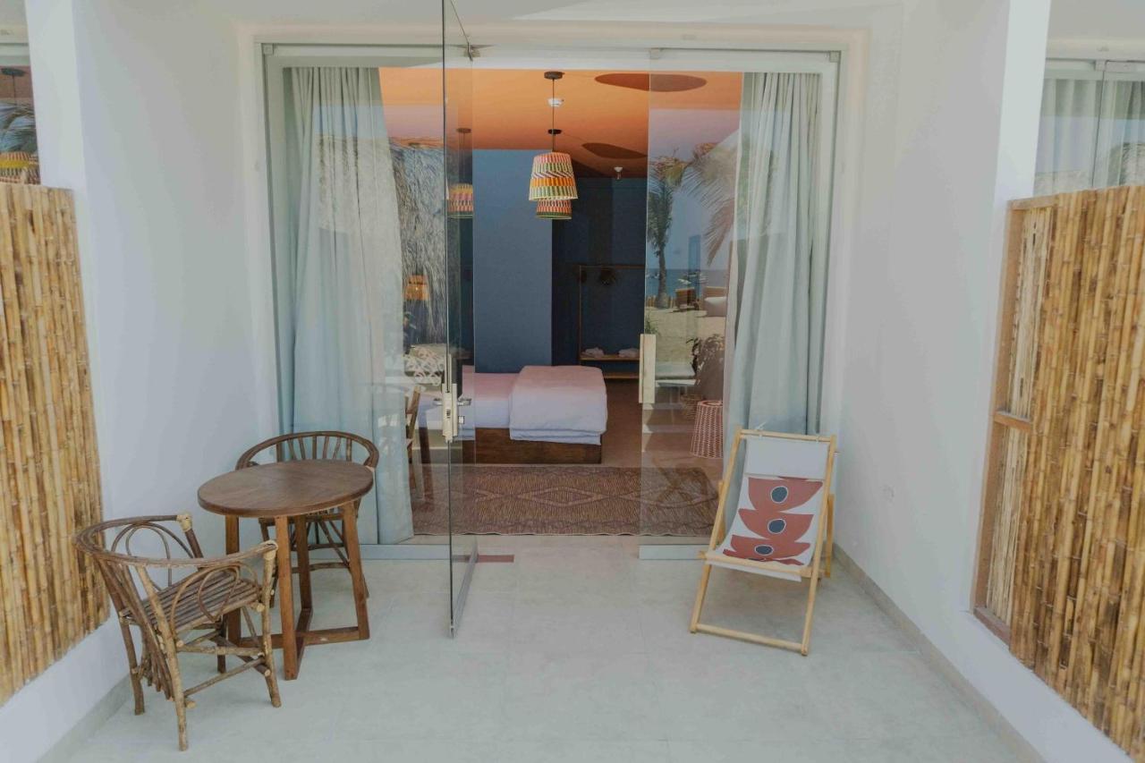 Socialtel Mancora Hotel Kültér fotó