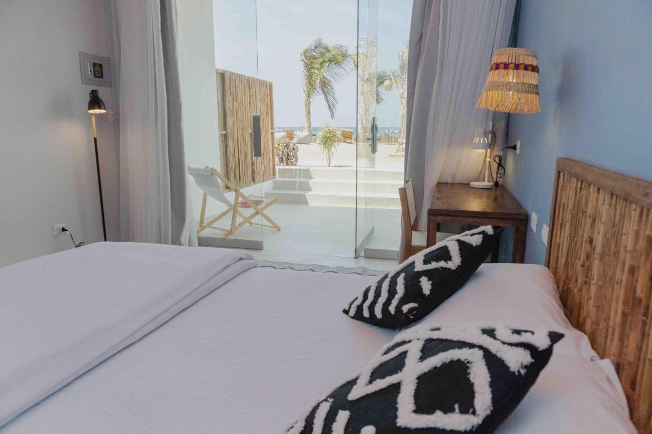 Socialtel Mancora Hotel Kültér fotó