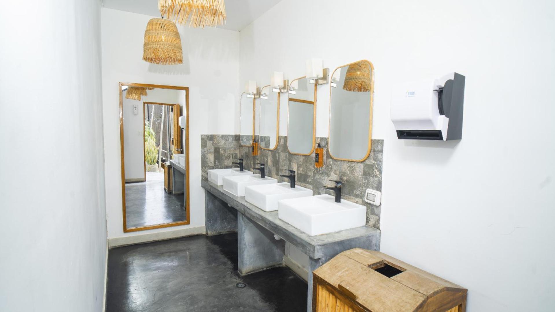 Socialtel Mancora Hotel Kültér fotó