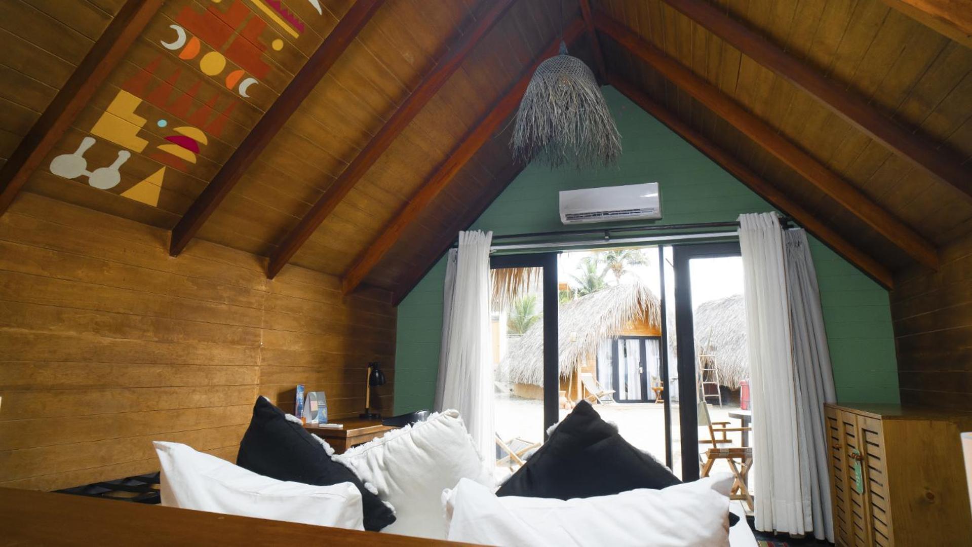 Socialtel Mancora Hotel Kültér fotó
