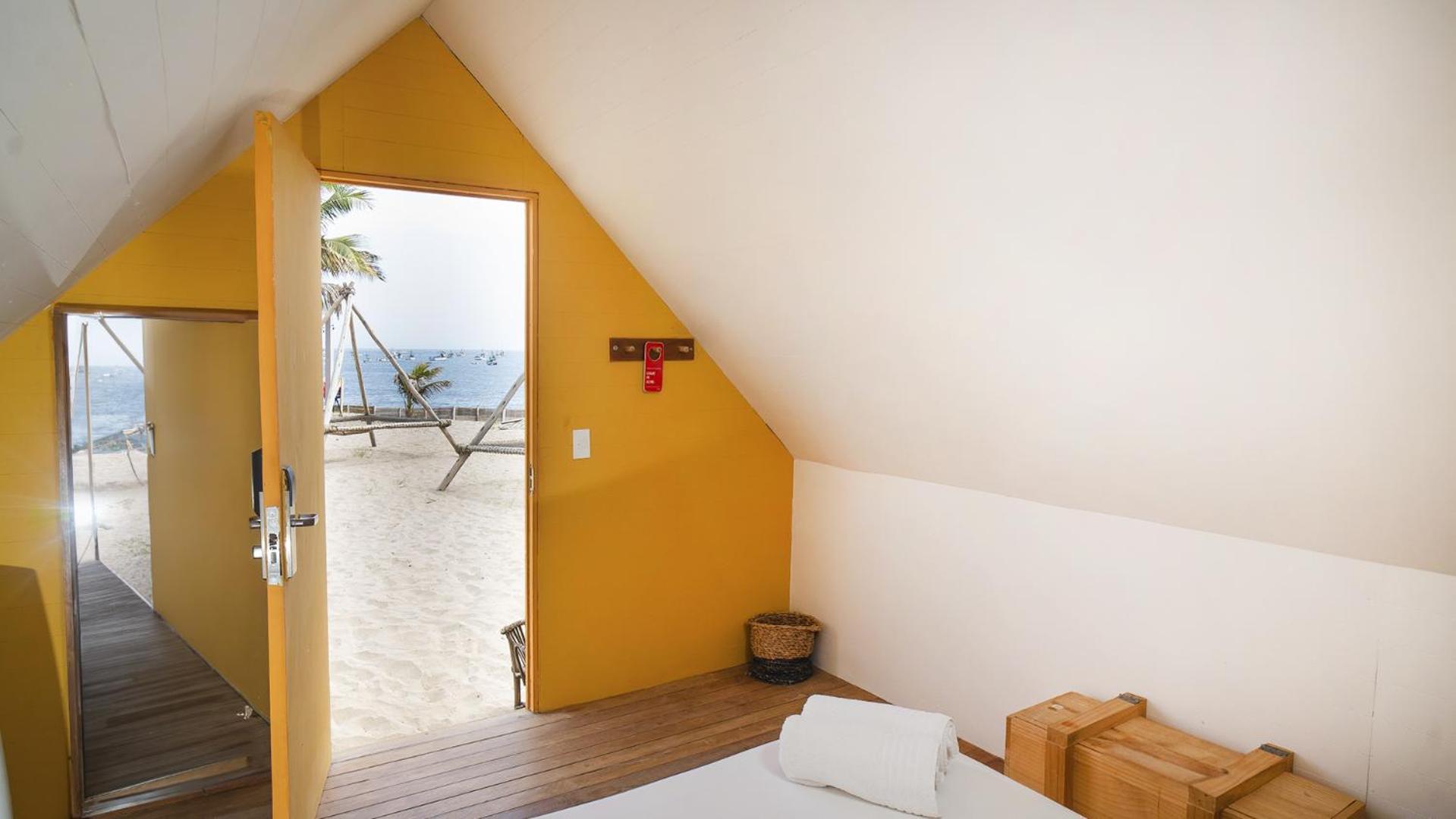 Socialtel Mancora Hotel Kültér fotó