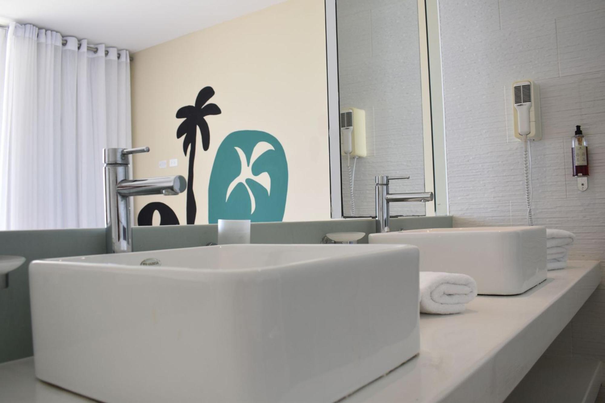 Socialtel Mancora Hotel Kültér fotó