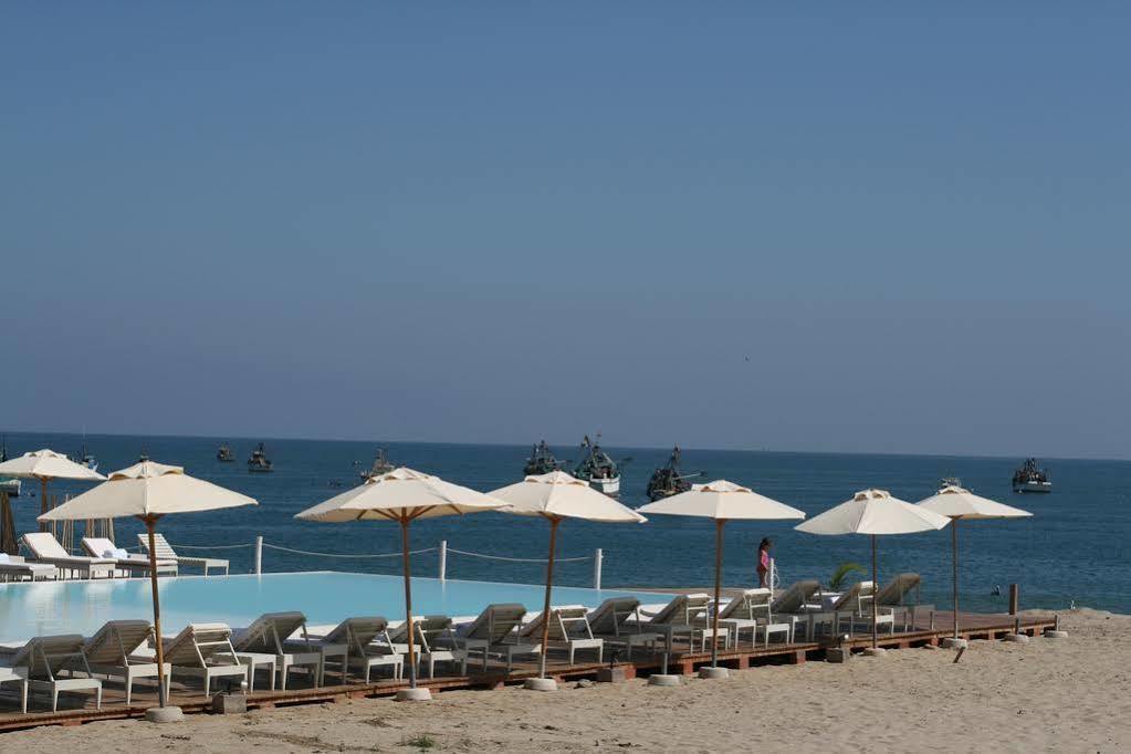 Socialtel Mancora Hotel Kültér fotó
