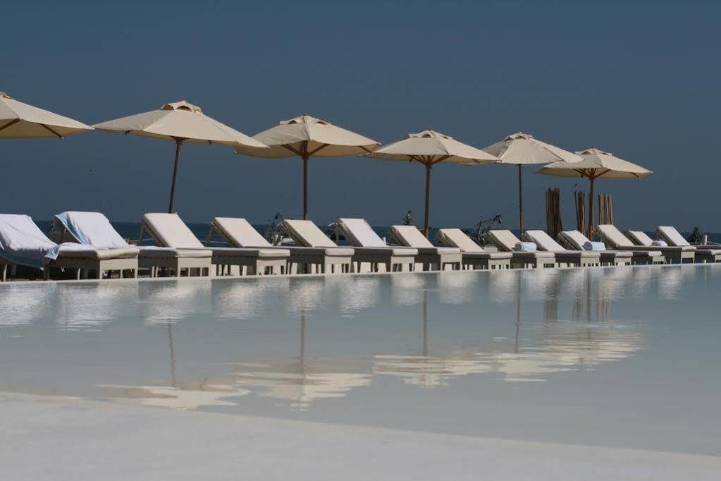 Socialtel Mancora Hotel Kültér fotó
