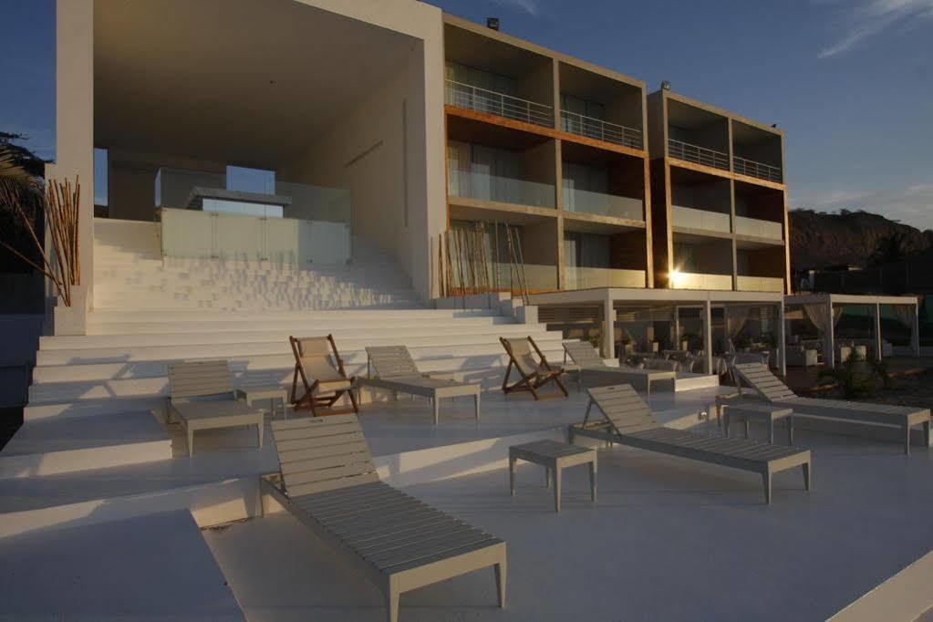 Socialtel Mancora Hotel Kültér fotó