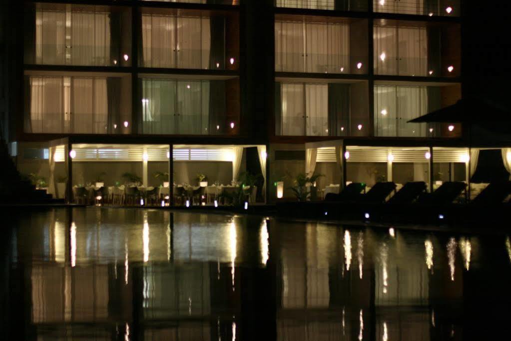 Socialtel Mancora Hotel Kültér fotó
