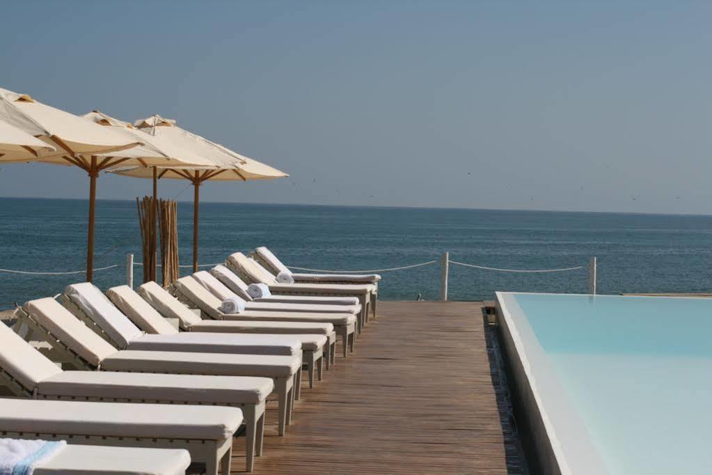 Socialtel Mancora Hotel Kültér fotó