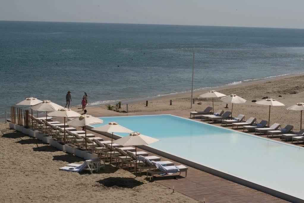 Socialtel Mancora Hotel Kültér fotó