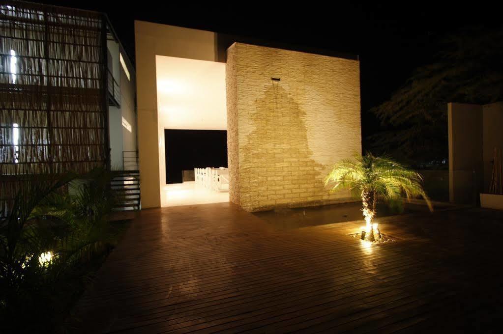 Socialtel Mancora Hotel Kültér fotó