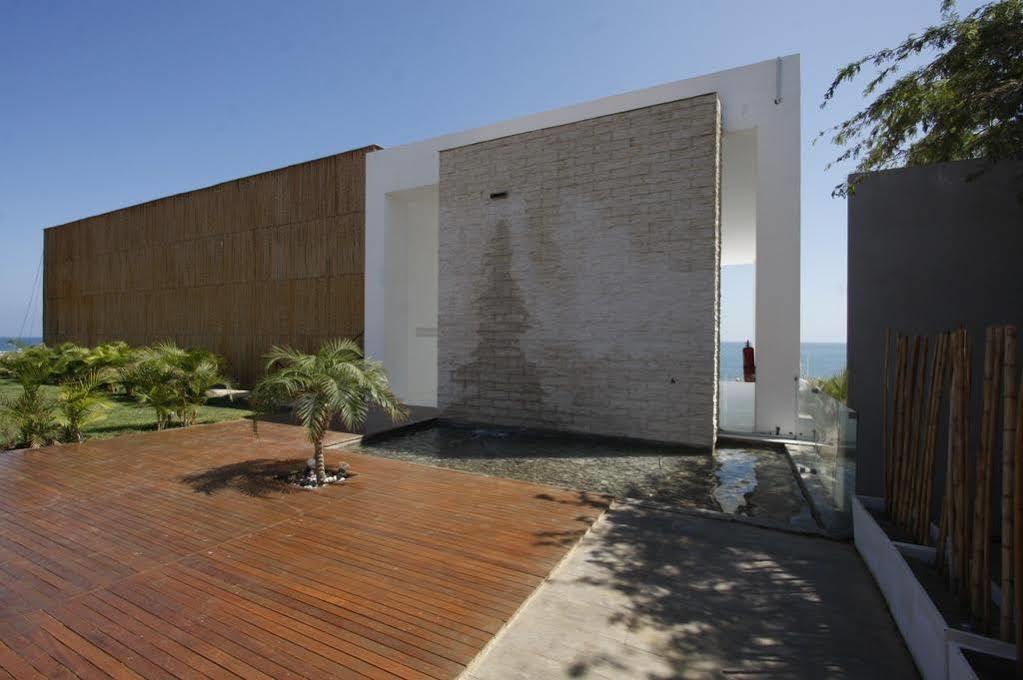 Socialtel Mancora Hotel Kültér fotó
