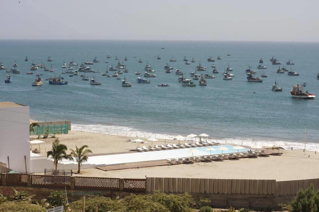 Socialtel Mancora Hotel Kültér fotó