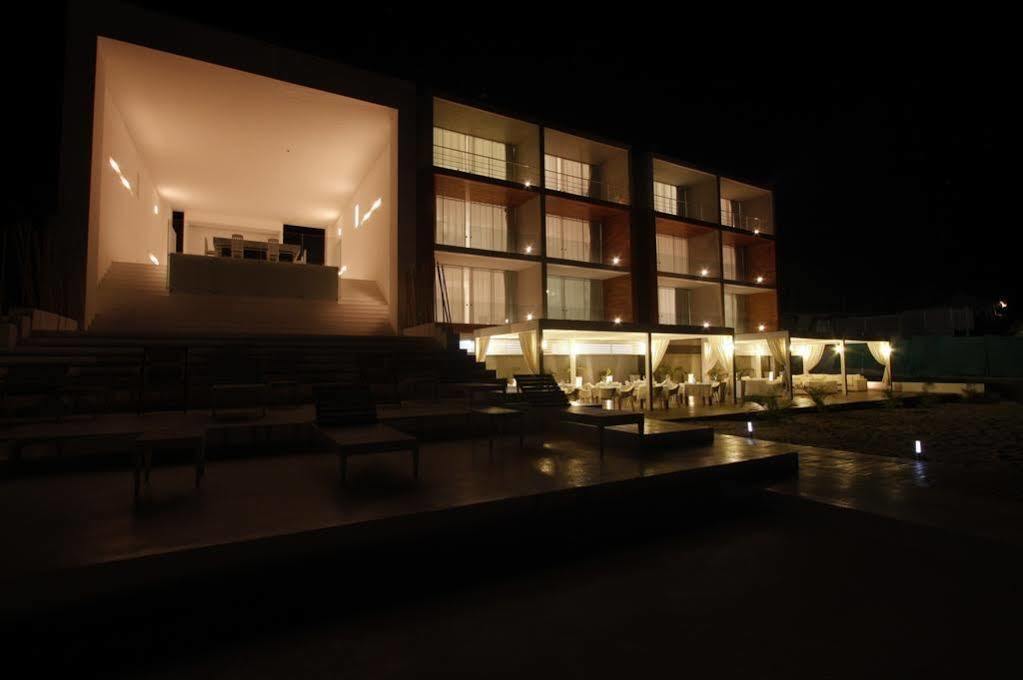 Socialtel Mancora Hotel Kültér fotó