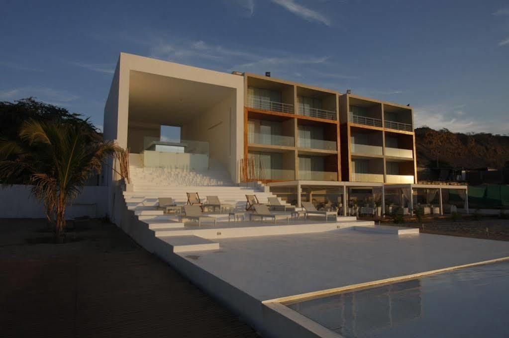 Socialtel Mancora Hotel Kültér fotó