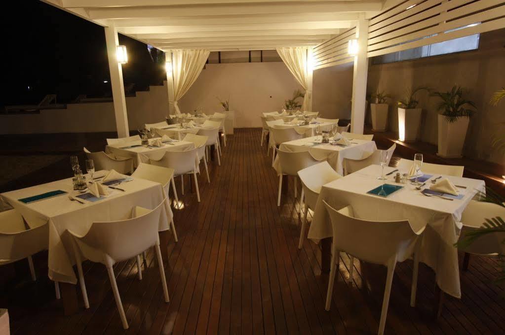Socialtel Mancora Hotel Kültér fotó