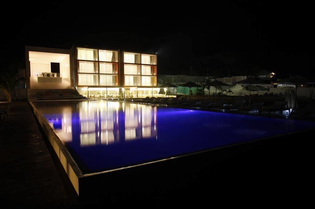 Socialtel Mancora Hotel Kültér fotó